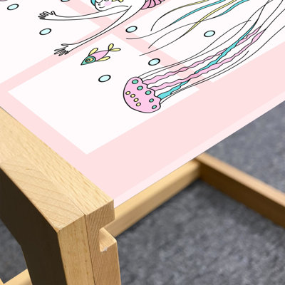 Jadran Sled Coffee Table