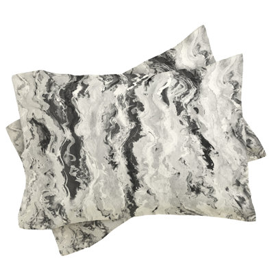 Mono Polyester Sham Set