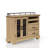 Server - Caramel Finish
