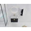 Meuble-lavabo mural avec lavabo en céramique et armoire d'appoint-1378628136