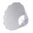 10'' H Fabric Empire Lamp Shade