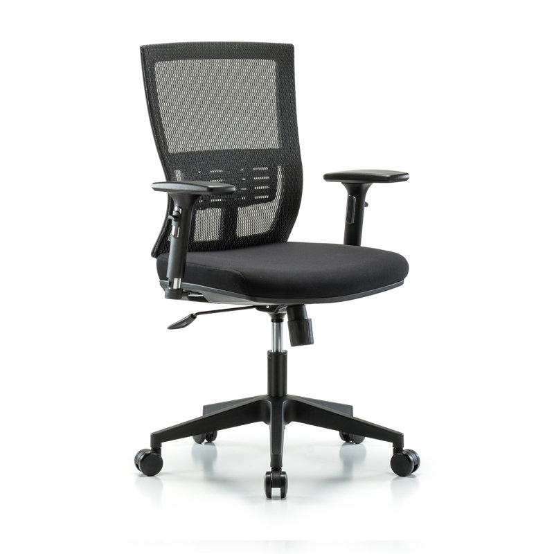 Symple Stuff Khaleesi Mesh Task Chair, Casters