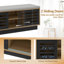 Banc de rangement pour chaussures 6 paires Caddric-88477213