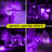Purple Light Bulbs