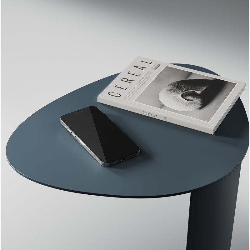 Bink End Table, Ocean