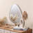 Kamelin Asymmetrical Wall Mirror