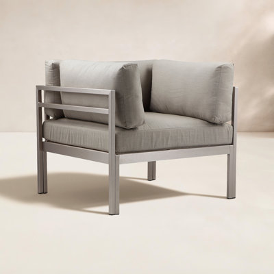 Novae Patio Lounge Chair