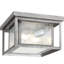 Plafonnier encastré d'extérieur 2 lumières Vermont-614987132
