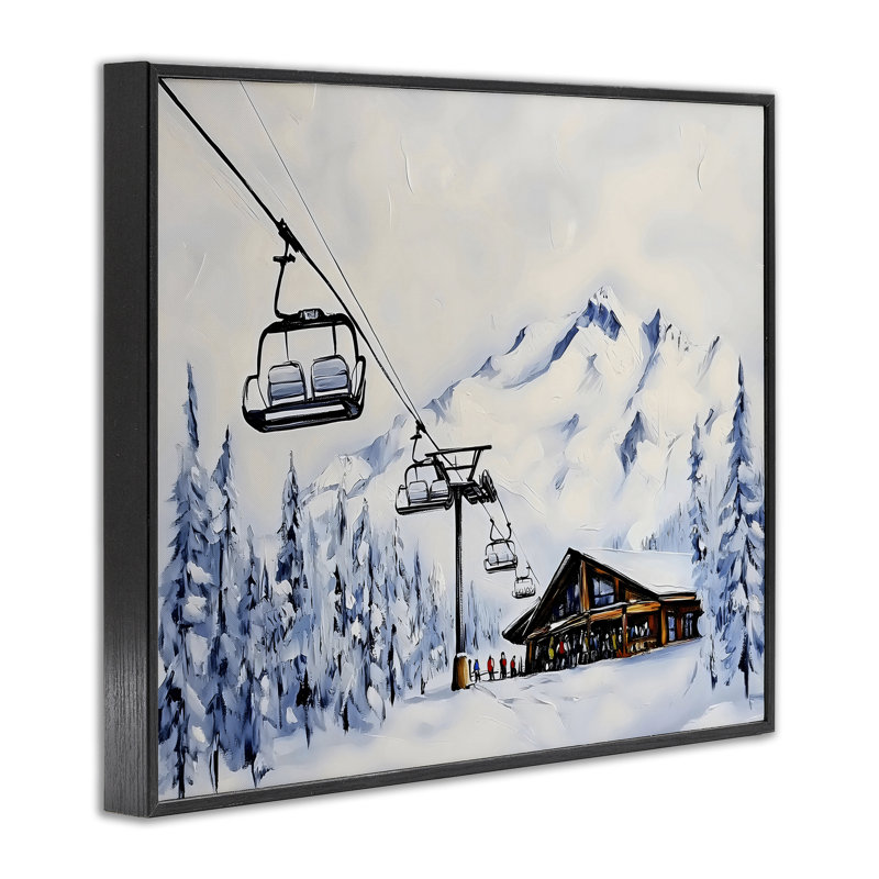 Giclée encadrée, tirée par Arlington Prints, H 11 po x l 14 po, Giclée encadrée noir minuit