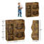 36cm H X 31.9cm W Kids