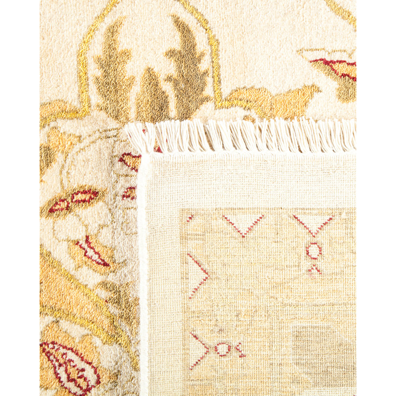 Classic One-of-a-Kind 8' 1" X 10' 3" Hand Knotted Area Rug