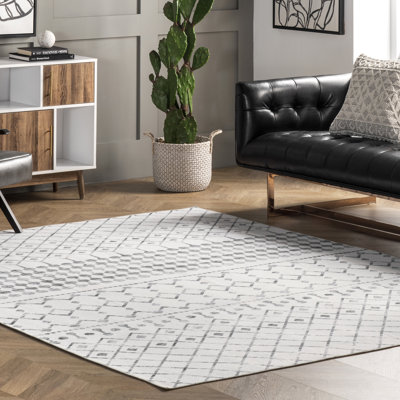 Tapis marocain marocain Blythe SpinClean