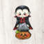 Décoration murale Dracula Diminutive