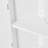 Multi-Functional Corner Cabinet Tall Bathroom Storage Cabinet with Two Doors and Adjustable Shelves, Open Shelf-284867517