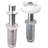 Bi-Fold Door Top Pivot and Guide Wheel Set