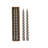 Unscented Twisted Taper Candles In Box-871098931-871098933