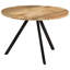 Bowenfels Round Solid Wood Dining Table-92930353