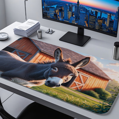 Polyester Desk Pad