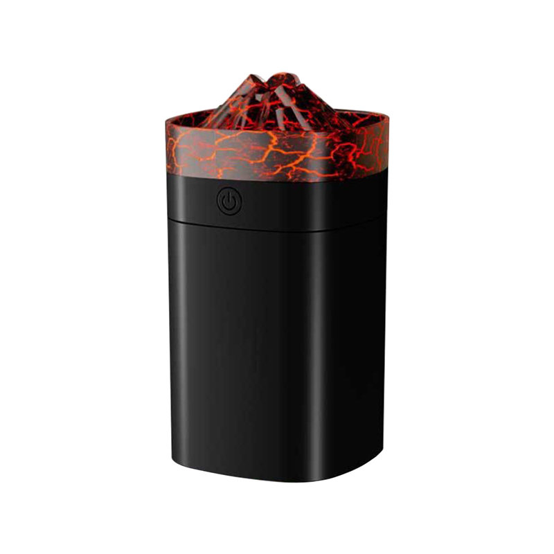 Humidificateur coloré pour petits brouillards, Black