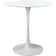 Round Marble Counter height Bar Table