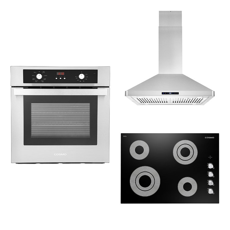 Wayfair  Electric White Ranges & Stoves You'll Love in 2024