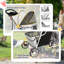 Foldable Pet Stroller-126108413