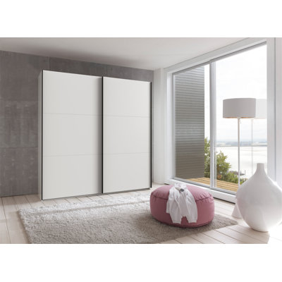 Guardino 2 Door Wardrobe