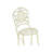 Bivio Lark Manor Bar Set with Iron Frame and Metal Outer Material