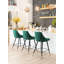 Tabouret de comptoir Mayarose - vert-1088105337-1088105341