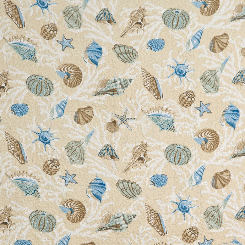 Madeira Cotton Reversible Quilt