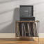 Platine vinyle Crosley Voyager, 3 vitesses, Bluetooth entrée/sortie, noire-135801409