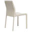 Chaise rembourrée en cuir Kupang-369008147