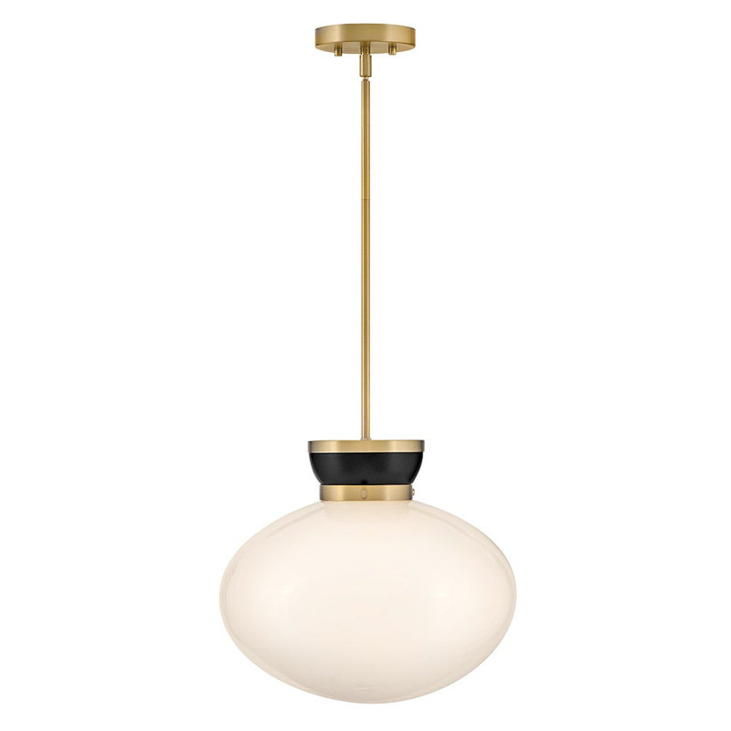 Luminaire suspendu  Chaffin, Noir, noir, noir, noir