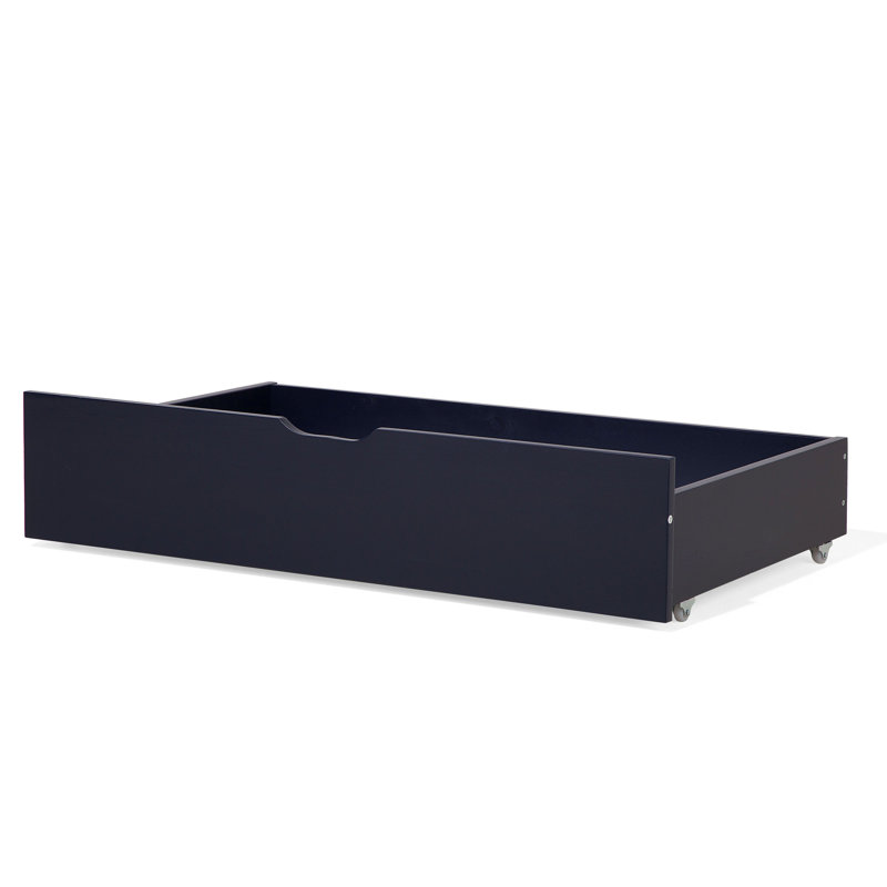Sandbach Underbed Storage Drawers, Navy Brown