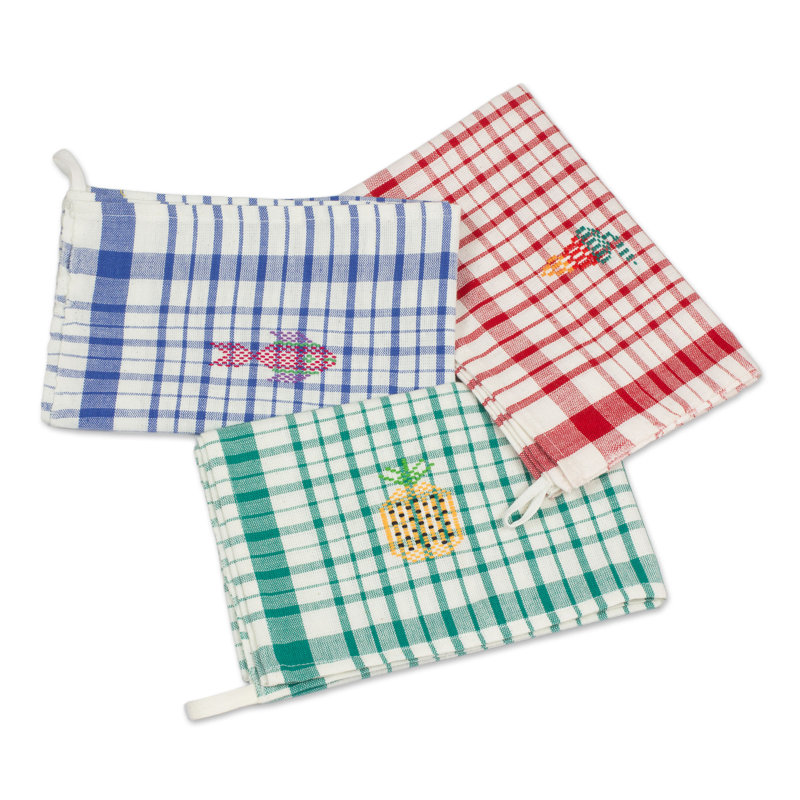 Ensemble de chiffons 3 pièces