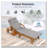 77.5" Outdoor Lounge Chairs-2089243606-2089243607