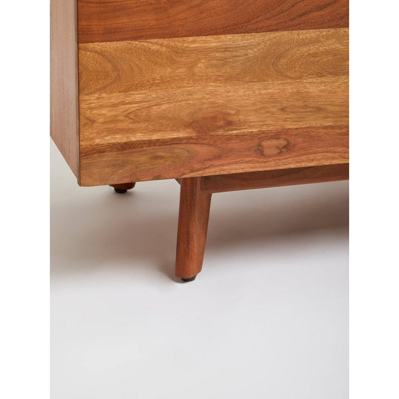 50cm H Media Shelves