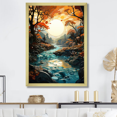Rivière de la sagesse