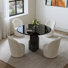 Kinton Round Dining Table Set