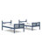 Caribou Storkcraft Solid Hardwood Twin-over-Twin Bunk Bed-1761990812
