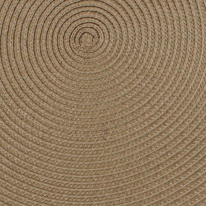 Ensemble de 4 napperons antidérapants Vienna, Taupe