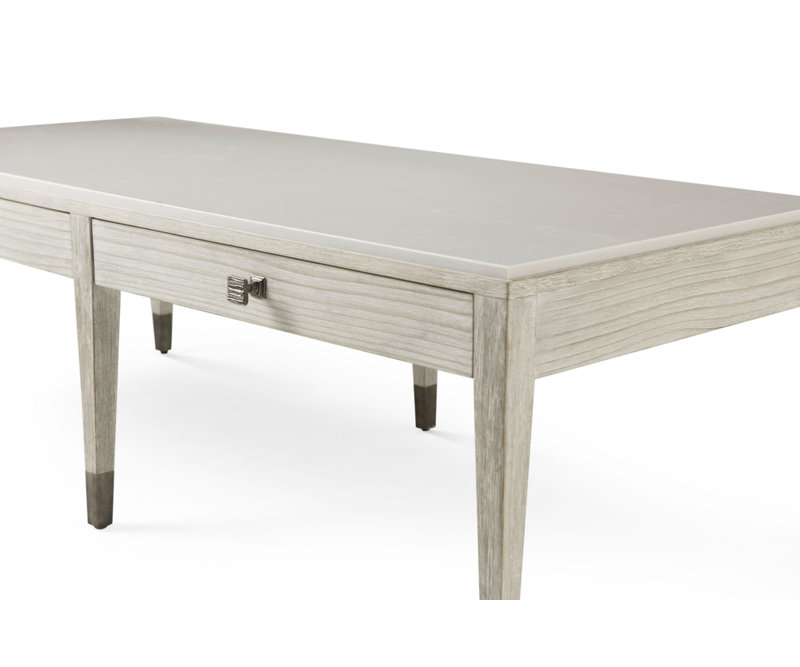 Breeze Solid Wood Cocktail Table