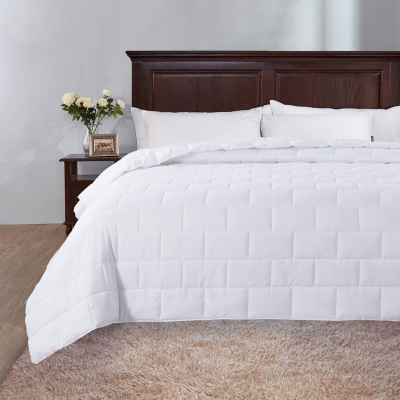 Plain Weave / Muslin Throw Blanket, King