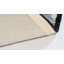 Tapis bleu / gris / beige en laine touffeté à la main Floral-20918053