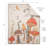 MUSHROOM MEADOW 3PC BEDDING SET