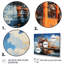 Port Industrial Elegance II - Nautical & Beach Wall Decor-501886958-501886954