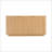 Wavy Storage Sideboard, Double-Door Buffet Cabinet With Adjustable Shelves, Suitable For Kitchen, Living Room, Hallway-154575394