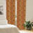 Semi-Sheer Rod Pocket Curtain Panels-45080576