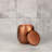 Urban Oasis Bath Accessory 5pc Set (Designed by Taniya Nayak): Cotton Ball Jar, Soap Dish, Lotion Pump, Toothbrush Holder & Boutique Tissue Box Cover-195833843