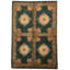 Hand-Knotted High-Quality Blue Area Rug